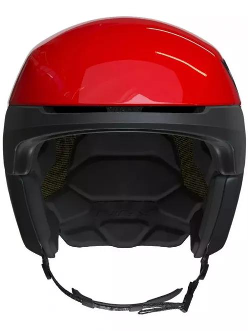 Dainese Nucleo Ski Helmet bukósisak piros színben 5