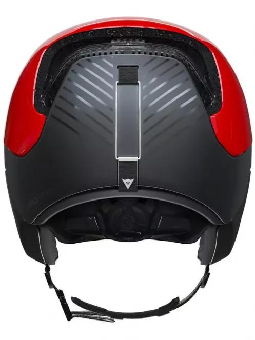 Dainese Nucleo Ski Helmet bukósisak piros színben 6