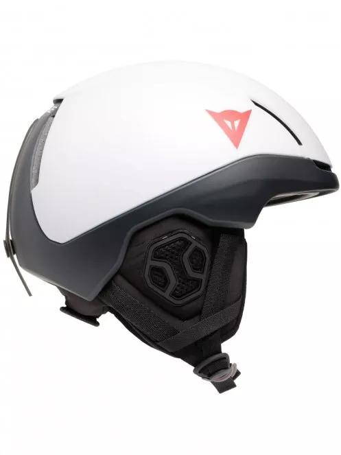 Dainese Elemento bukósisak fehér színben 3