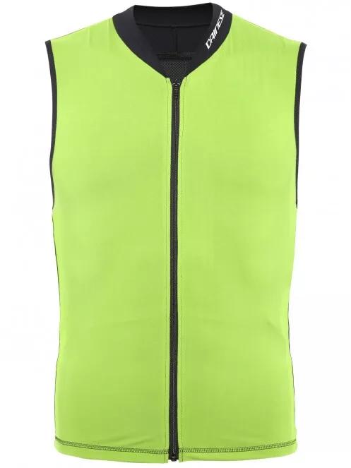 Dainese Auxagon Vest férfi gerincprotektor sárga színben 2