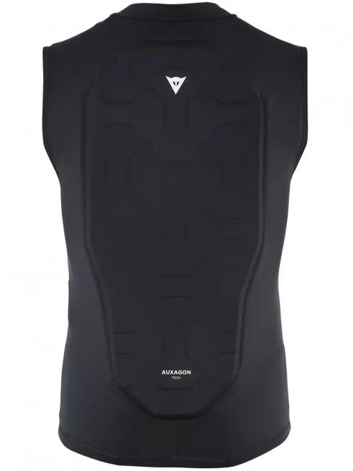 Dainese Auxagon Vest férfi gerincprotektor sárga színben 3