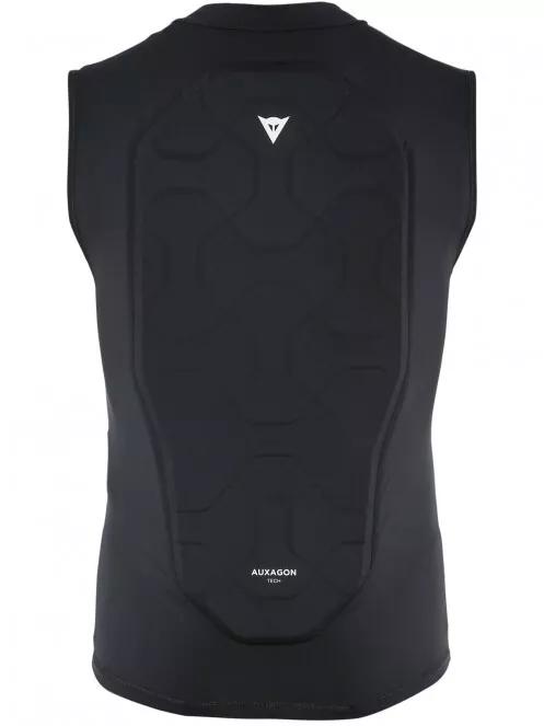 Dainese Auxagon Vest férfi gerincprotektor piros színben 3