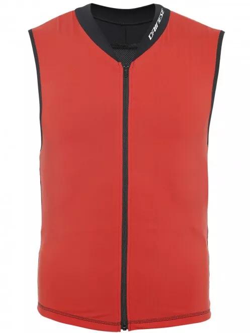 Dainese Scarabeo Vest gerincprotektor piros színben 2
