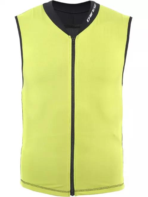Dainese Scarabeo Vest  Acid-Green/Stretch-Limo Jl protektor mellény sárga színben 2