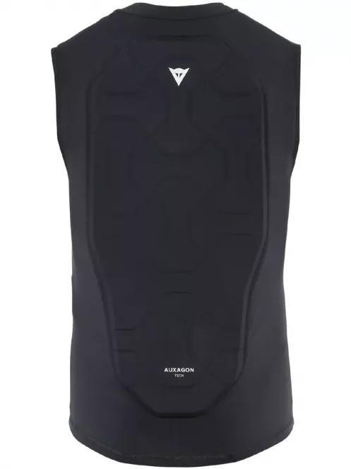 Dainese Scarabeo Vest  Acid-Green/Stretch-Limo Jl protektor mellény sárga színben 3