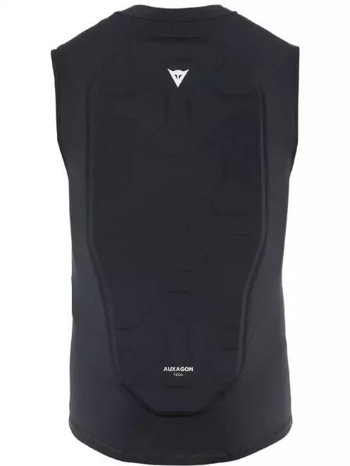 Dainese Scarabeo Vest  Acid-Green/Stretch-Limo Jl protektor mellény piros színben 3