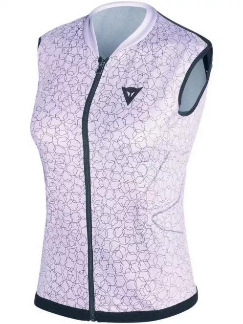 Dainese FLEXAGON WAIST COAT Lady női gerincprotektor fekete színben 3