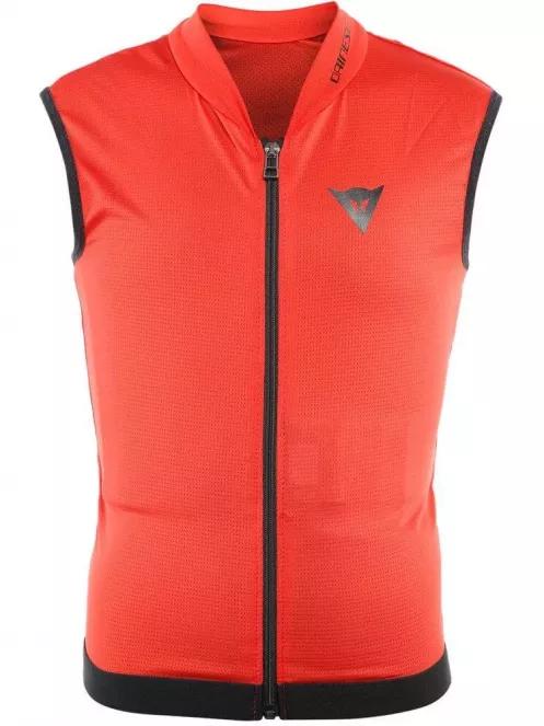 Dainese SCARABEO FLEX LITE protektor mellény piros színben 3