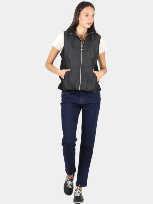 TBS Debbysan női mellény fekete színben 5