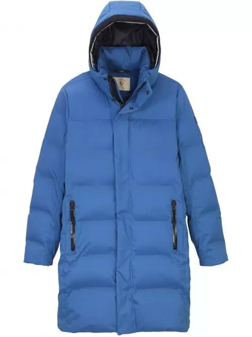 Aigle Drinou férfi télikabát kék színben 5