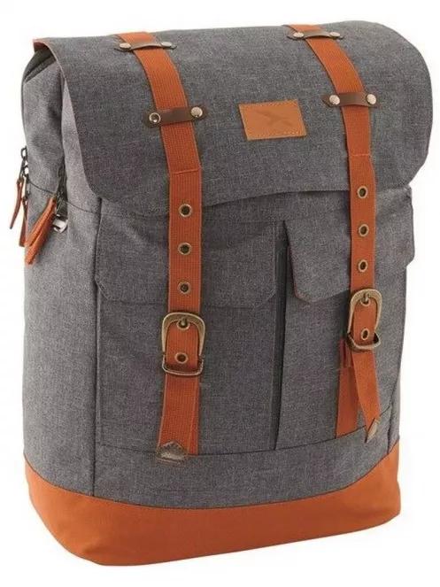 Easy Camp Indianapolis Denim hátizsák szürke színben 2