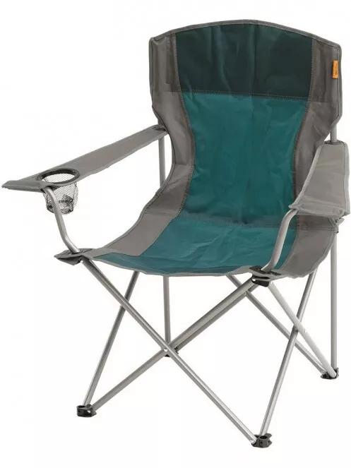 Easy Camp Arm Chair kempingszék szürke színben 2