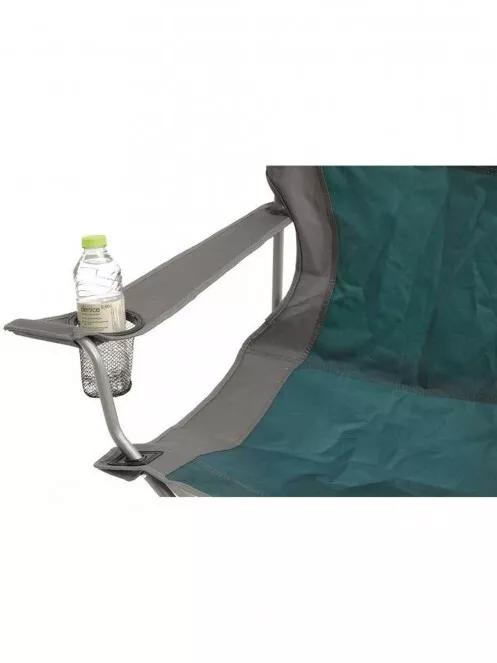Easy Camp Arm Chair kempingszék szürke színben 3
