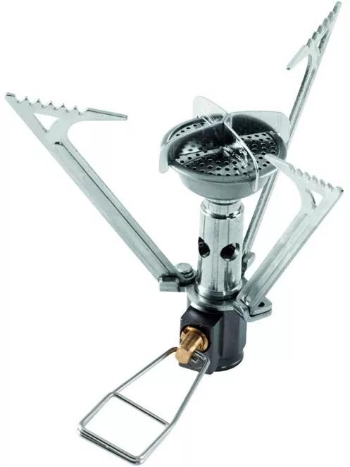 Easy Camp Adventure Burner gázégő szürke színben 2