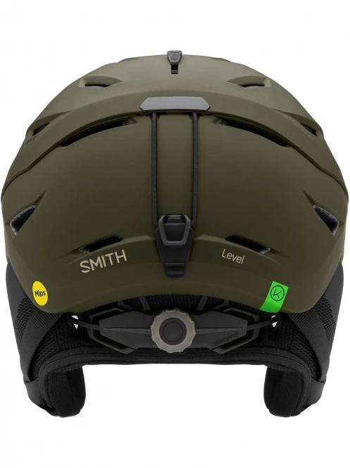 Smith Level Mips férfi bukósisak oliva színben 3