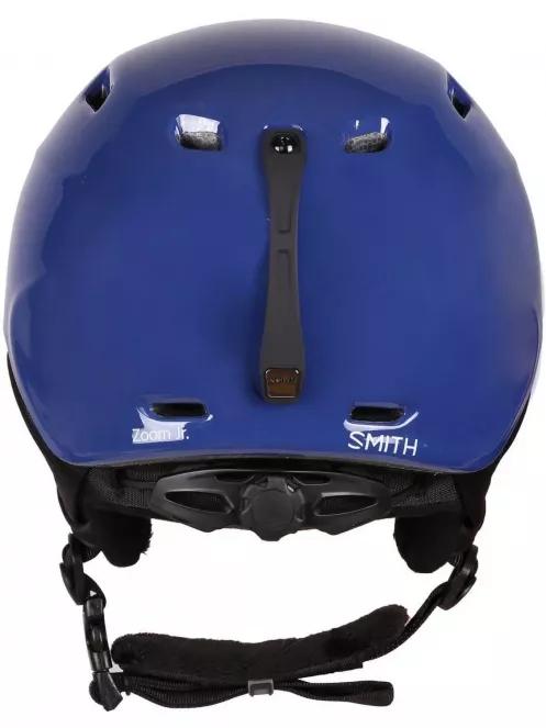 Smith Zoom Junior bukósisak kék színben 3