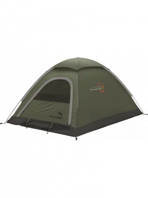 Easy Camp Comet 200 sátor zöld színben 2