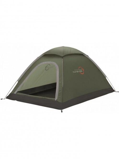 Easy Camp Comet 200 sátor zöld színben 3