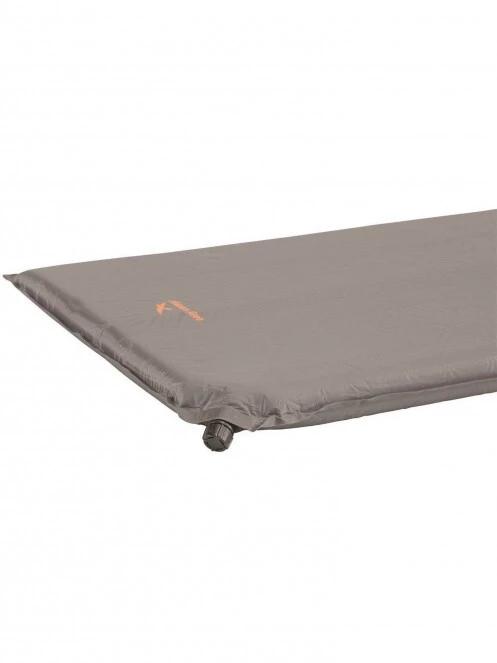Easy Camp Siesta Mat Single 5.0 cm derékalj szürke színben 3