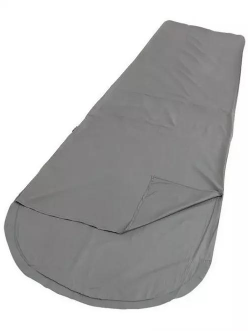 Easy Camp Easy Travel Sheet Ultralight hálózsák bélés szürke színben 2