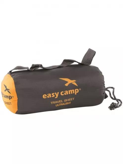 Easy Camp Easy Travel Sheet Ultralight hálózsák bélés szürke színben 3