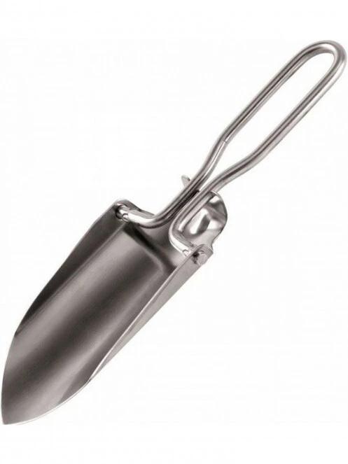 Easy Camp Easy Folding Hand Shovel kézi ásó szürke színben 2