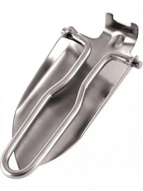 Easy Camp Easy Folding Hand Shovel kézi ásó szürke színben 3