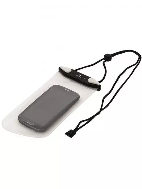 Easy Camp Easy Waterproof Smartphone Case vízhatlan telefontok fehér színben 2