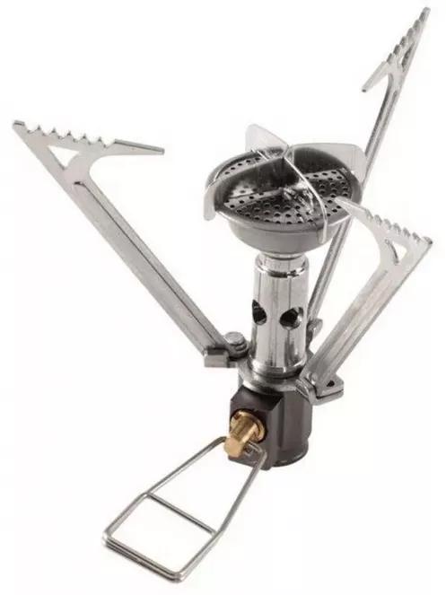Easy Camp Easy Adventure Burner gázégő szürke színben 2