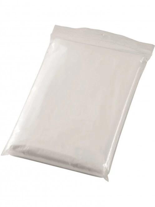 Easy Camp Easy Poncho esőköpeny fehér színben 4