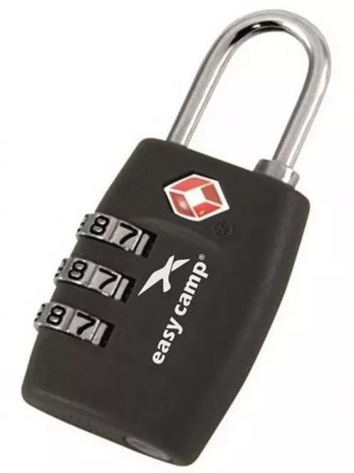 Easy Camp Easy TSA Secure Lock tsa zár fekete színben 2
