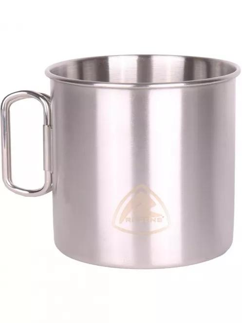 Easy Pike Steel Mug