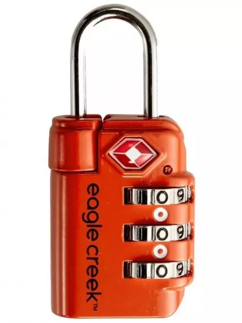 Eagle Creek Travel Safe TS Lock tsa zár narancssárga színben 2