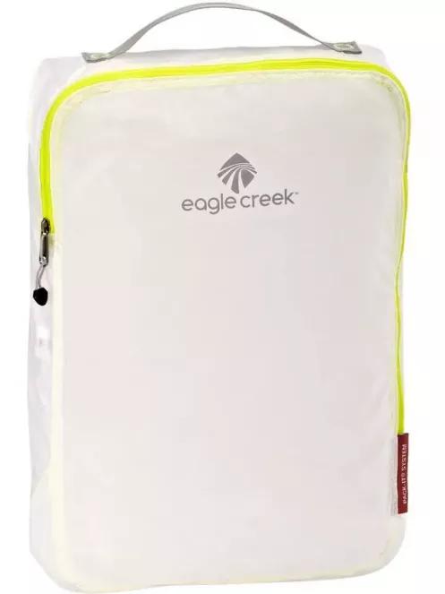 Eagle Creek Specter Cube Medium bőrönd rendező fehér színben 2