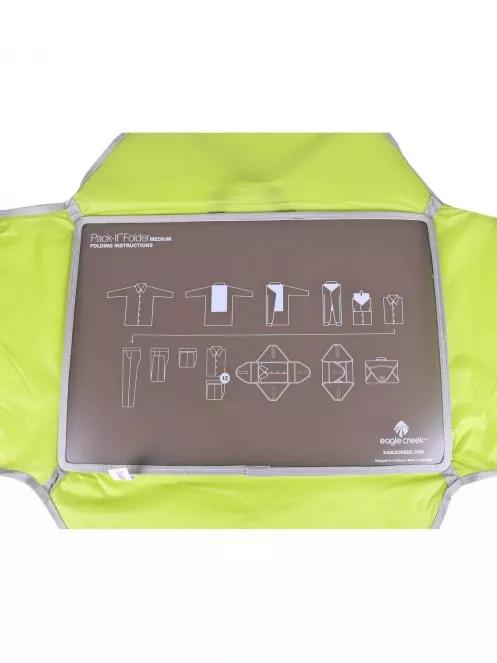 Eagle Creek Specter Starter Set bőrönd rendező zöld színben 4