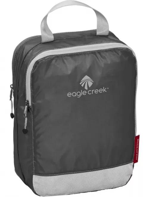 Eagle Creek Sp. Clean Dirty Cube S bőrönd rendező fekete színben 2