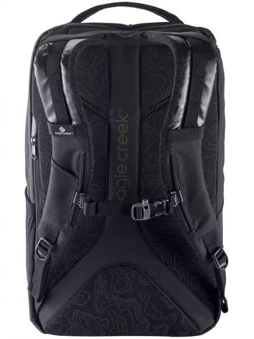 Eagle Creek Wayfinder Backpack 30L hátizsák fekete színben 4
