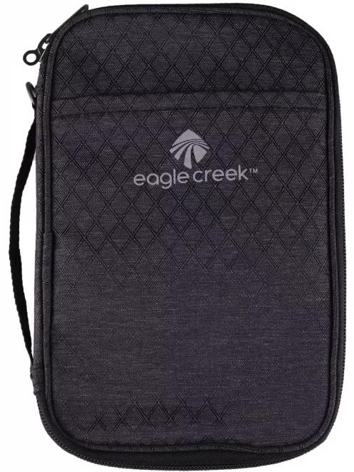 Eagle Creek RFID TravelZip Organiser utazó pénztárca fekete színben 2
