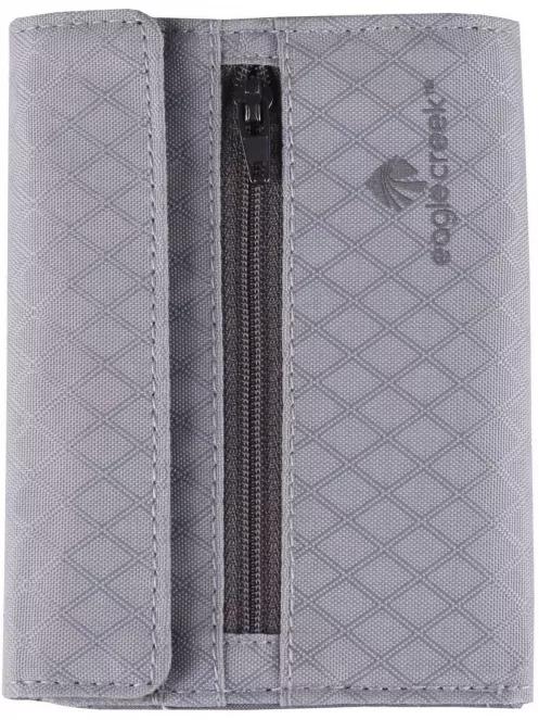 Eagle Creek RFID Intl TriFold Wallet pénztárca szürke színben 2