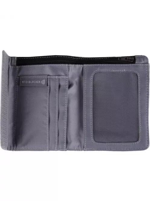 Eagle Creek RFID Intl TriFold Wallet pénztárca szürke színben 3
