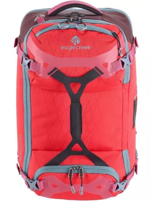 Eagle Creek Gear Warrior Travel Pack utazótáska piros színben 2