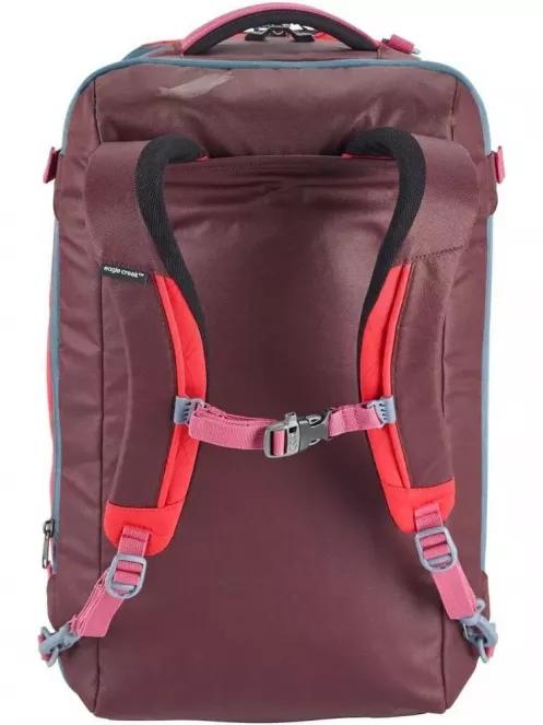 Eagle Creek Gear Warrior Travel Pack utazótáska piros színben 4