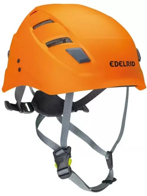 Edelrid Zodiac Lite bukósisak narancssárga színben 2