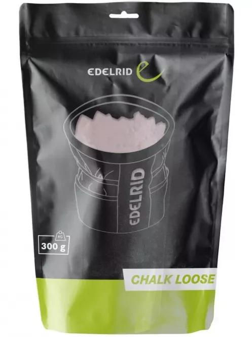 Edelrid Chalk Loose II 300 G magnézium karbonát fehér színben 2
