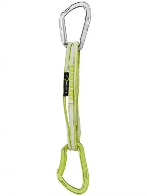 Edelrid Mission Set II 60 CM heveder zöld színben 2