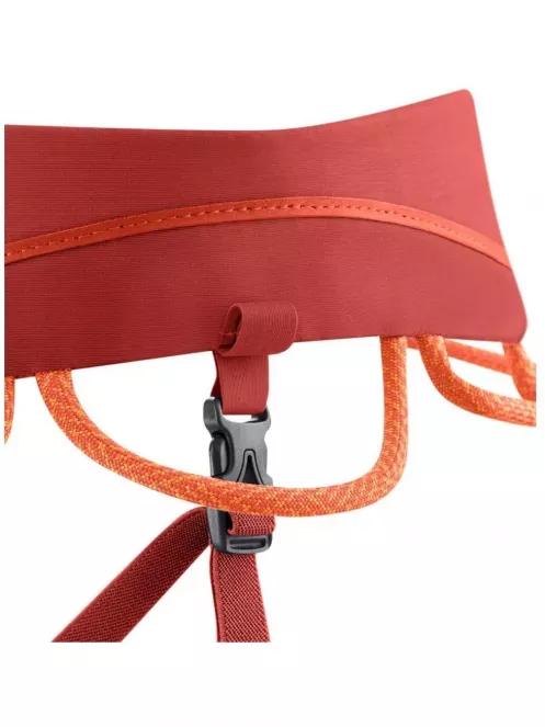 Edelrid Sirana beülő piros színben 4