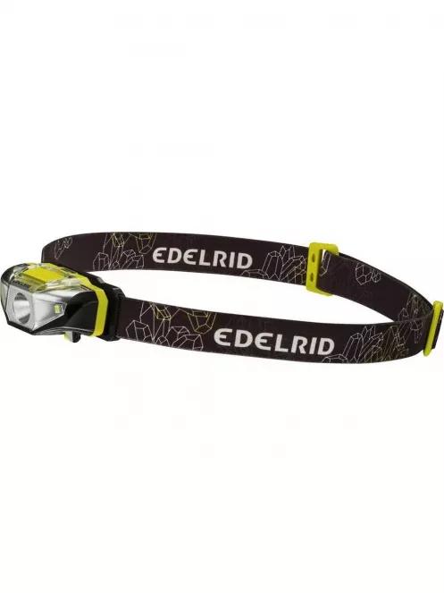 Edelrid Novalite fejlámpa fekete színben 2