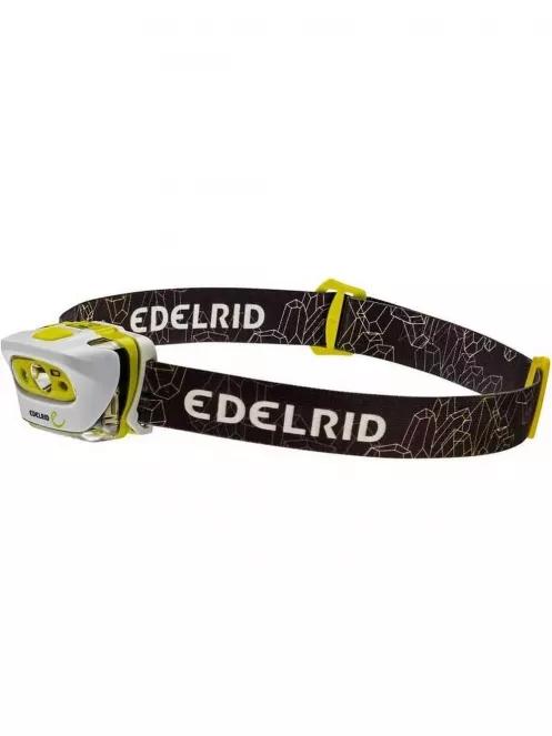 Edelrid Cometalite fejlámpa fekete színben 2