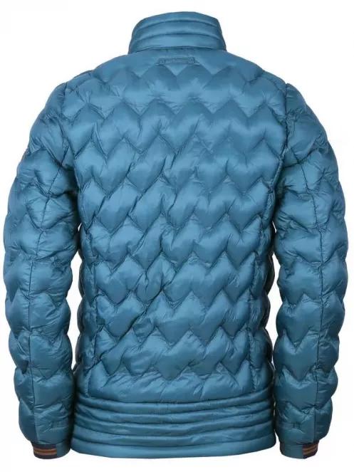 Aigle Edina-t női átmeneti kabát zöld színben 3