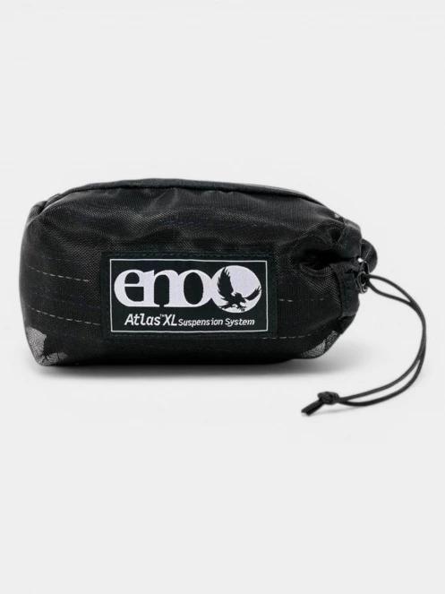 Eno Atlas XL Hammock Straps heveder fekete színben 3